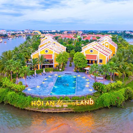 Hoi An Memories Resort & Spa Exterior foto