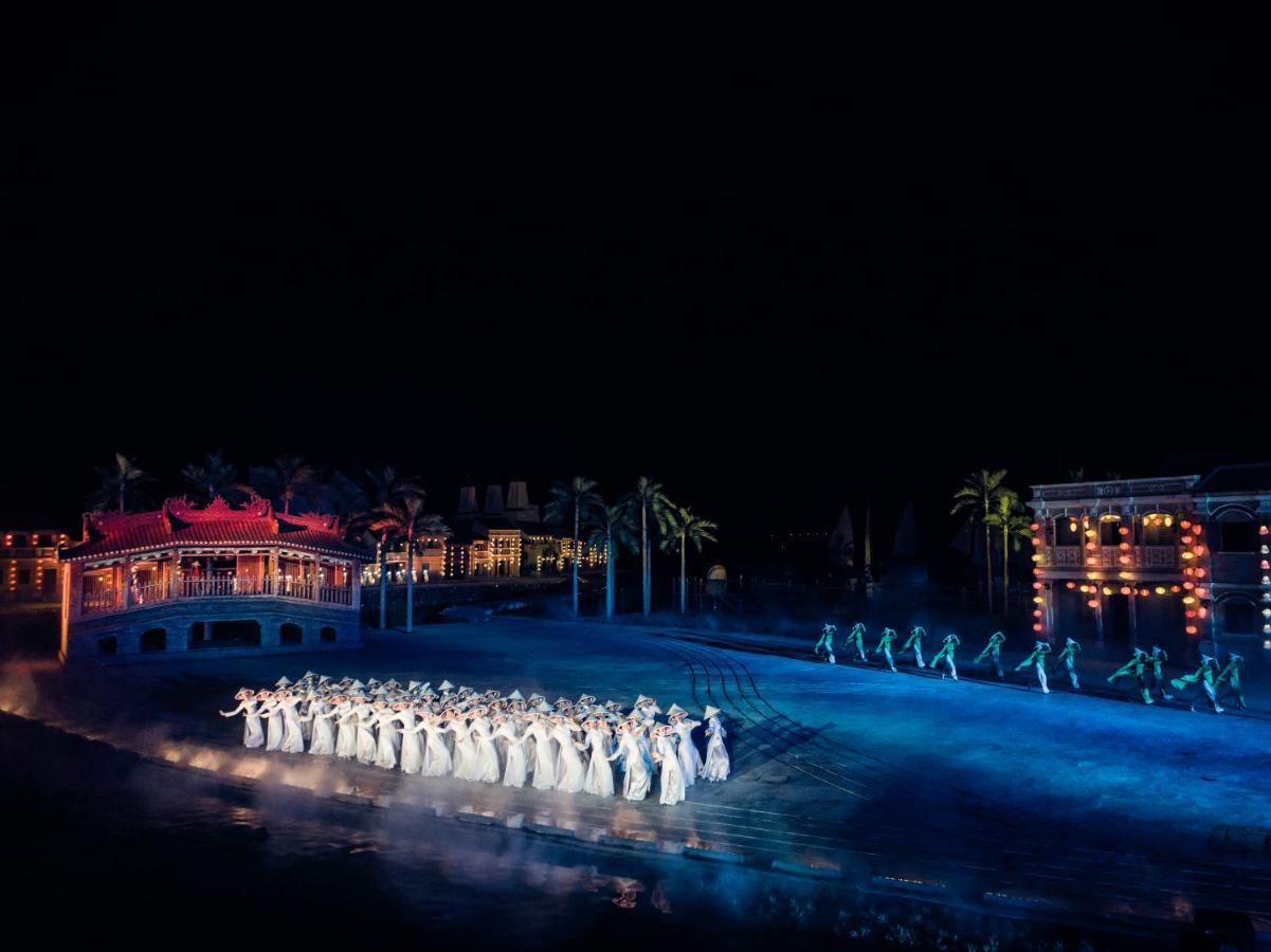 Hoi An Memories Resort & Spa Exterior foto