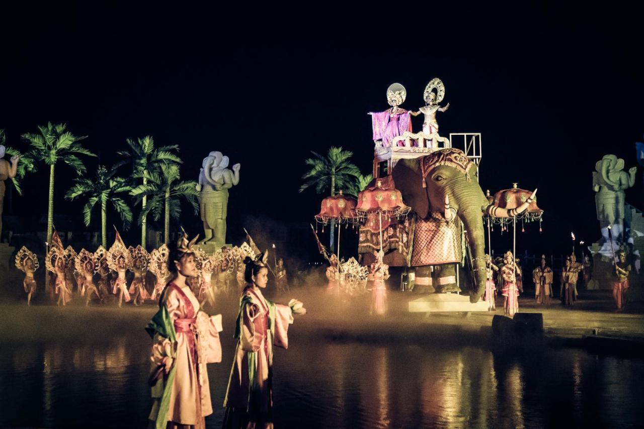 Hoi An Memories Resort & Spa Exterior foto