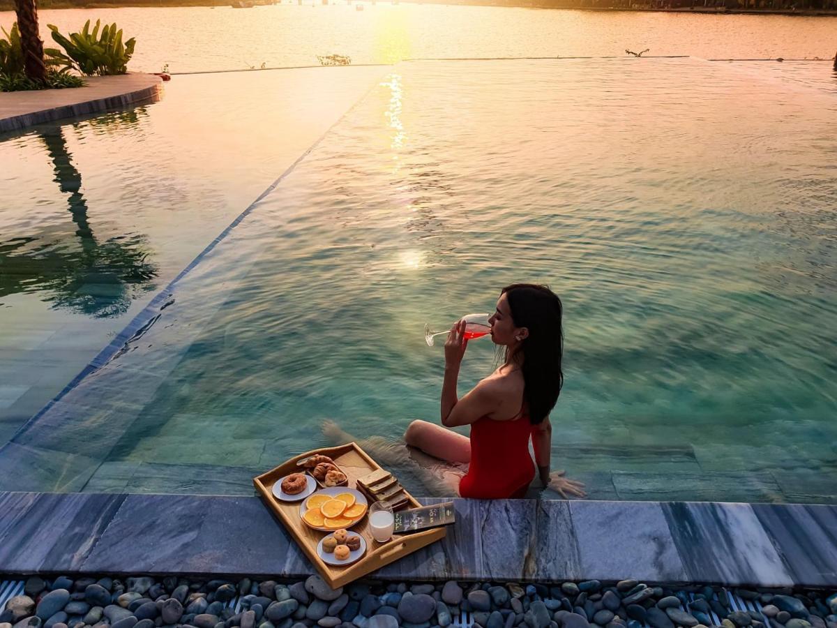 Hoi An Memories Resort & Spa Exterior foto