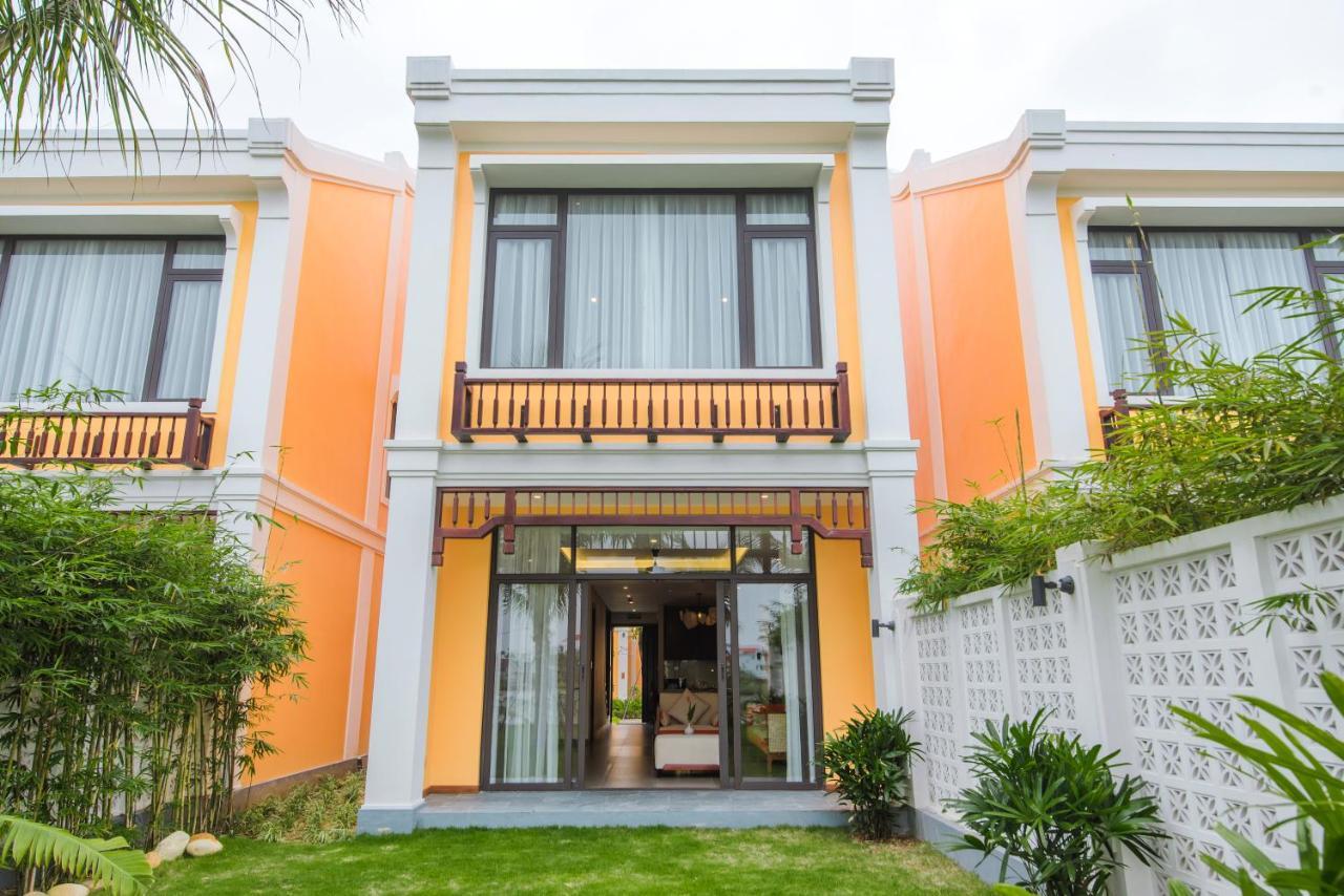 Hoi An Memories Resort & Spa Exterior foto