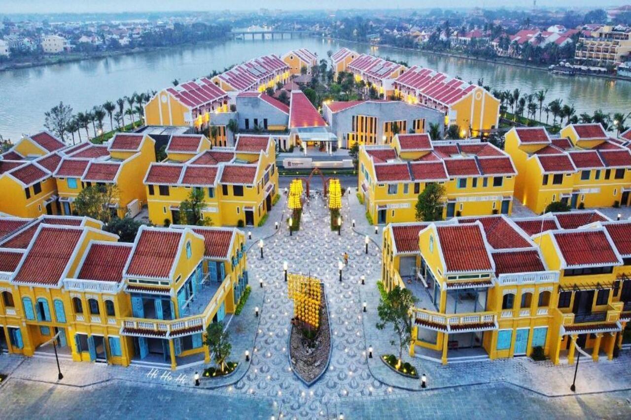 Hoi An Memories Resort & Spa Exterior foto