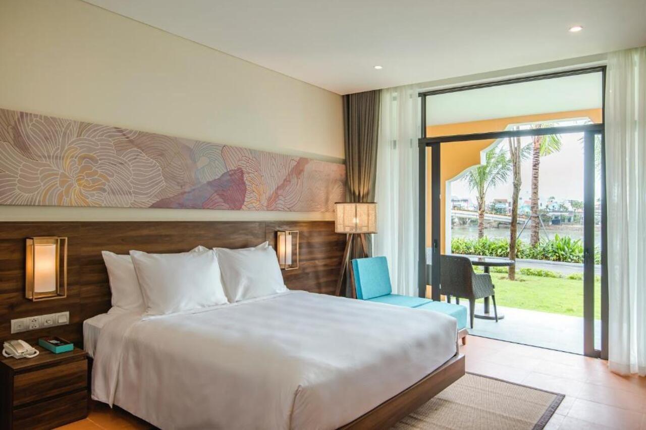 Hoi An Memories Resort & Spa Exterior foto