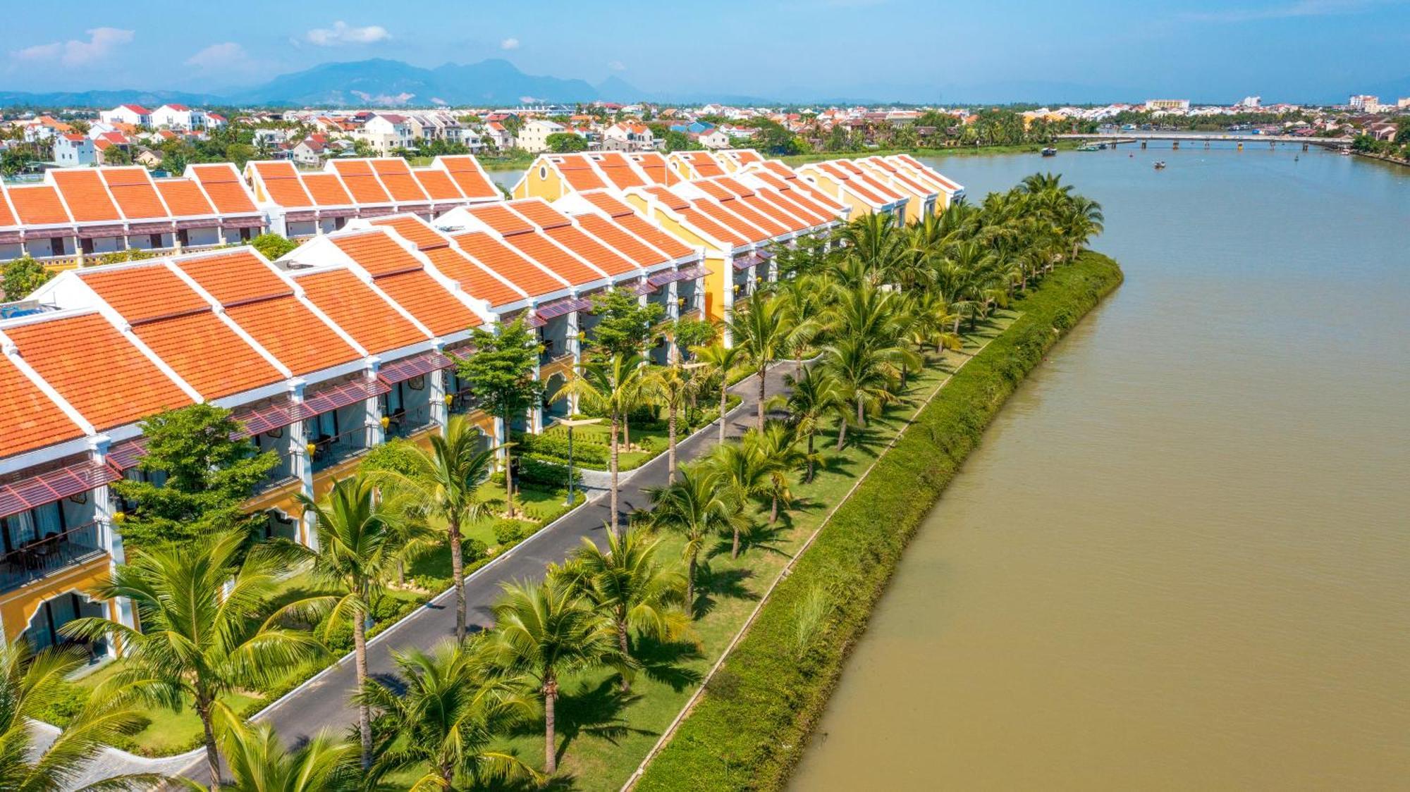 Hoi An Memories Resort & Spa Exterior foto
