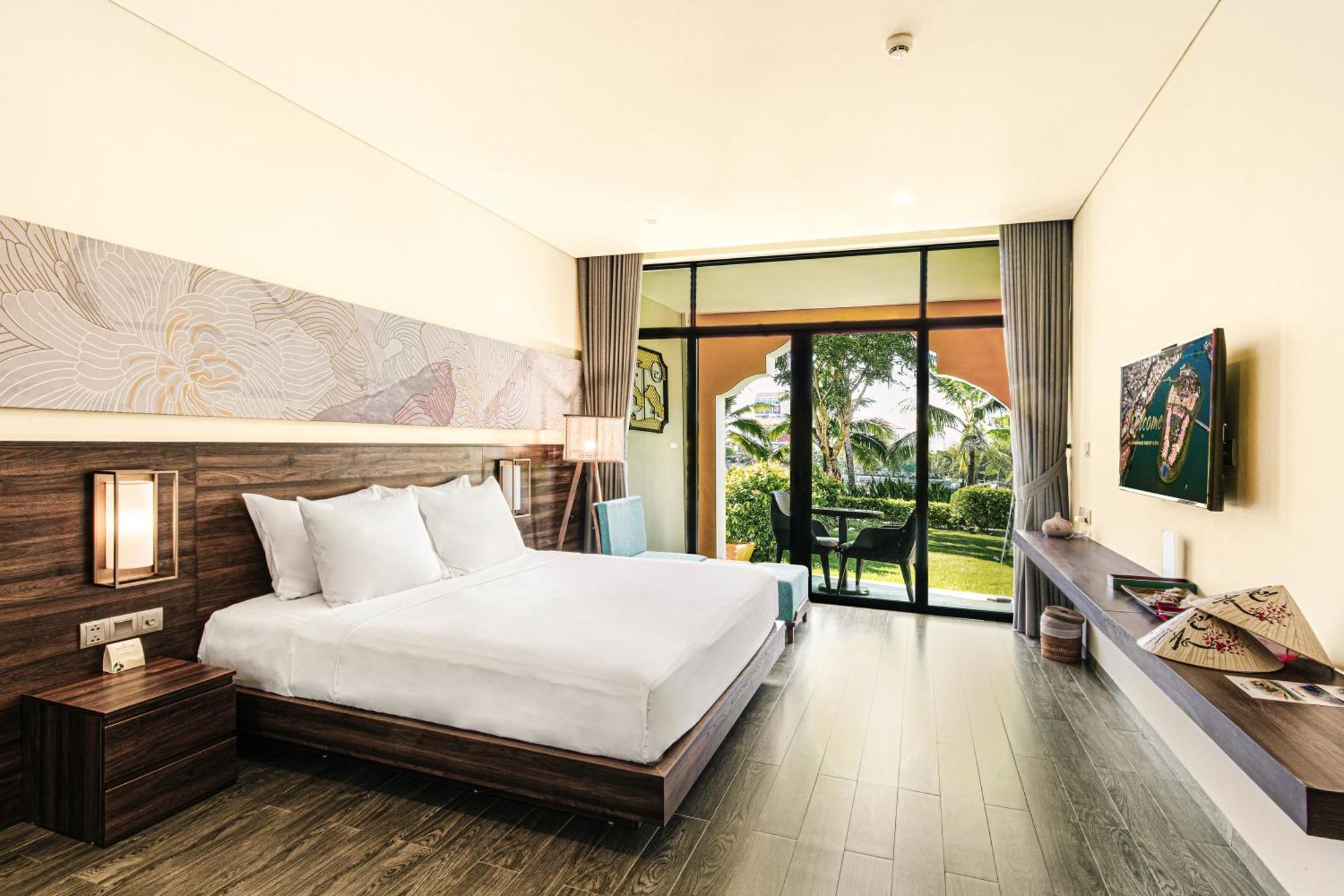 Hoi An Memories Resort & Spa Exterior foto