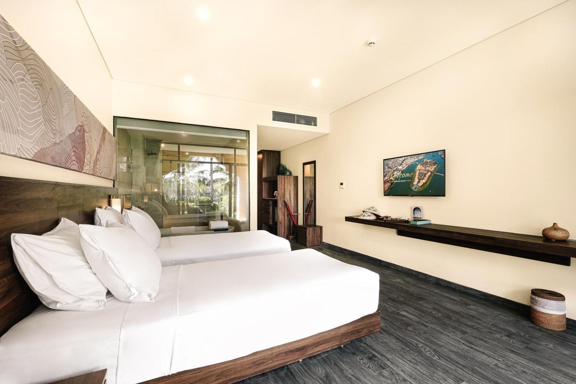 Hoi An Memories Resort & Spa Exterior foto