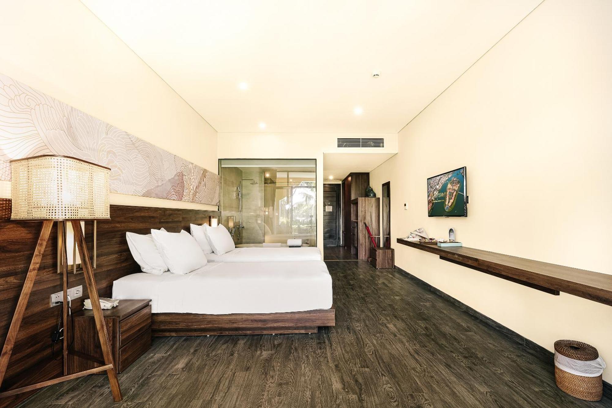 Hoi An Memories Resort & Spa Exterior foto