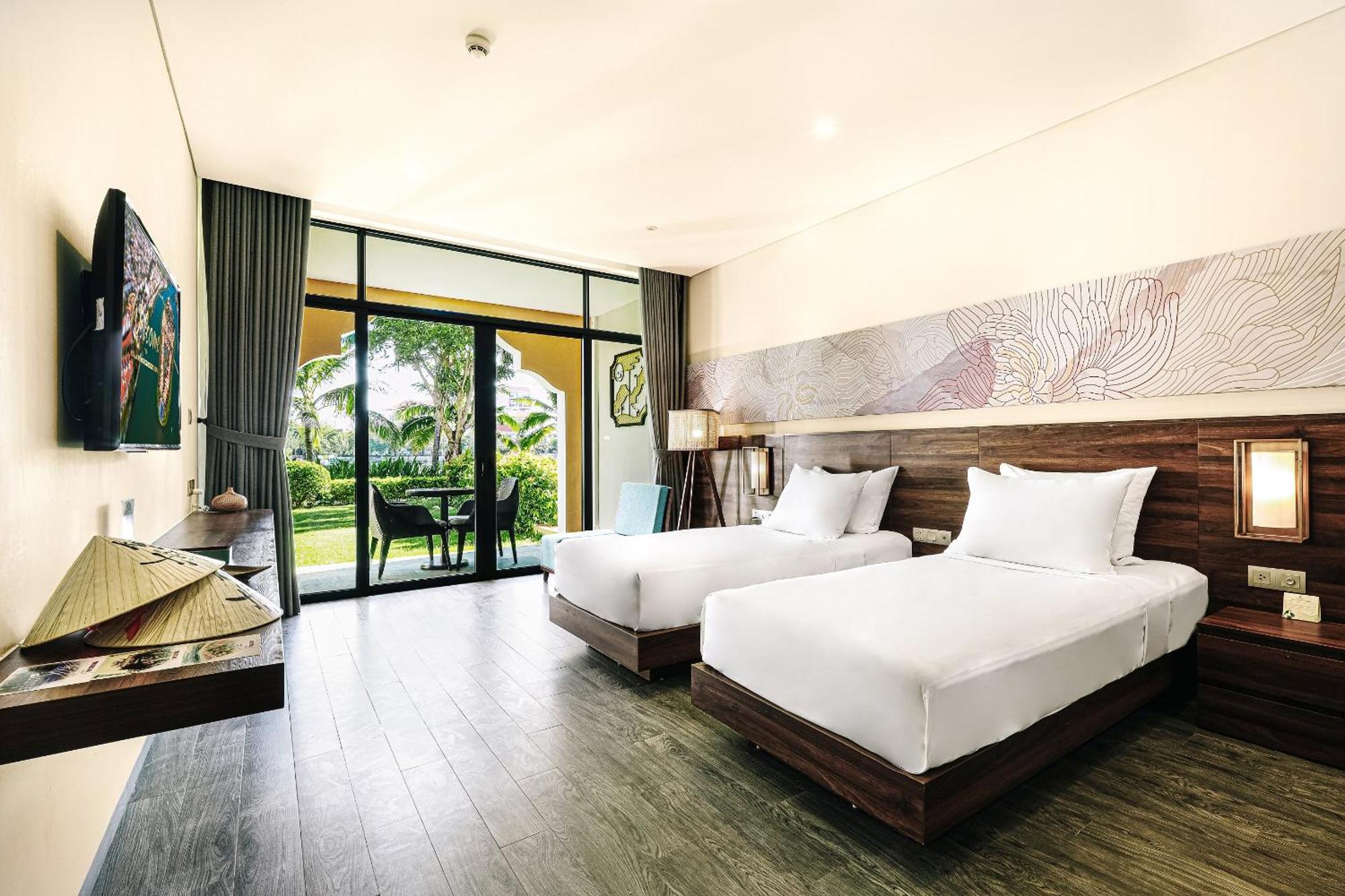 Hoi An Memories Resort & Spa Exterior foto
