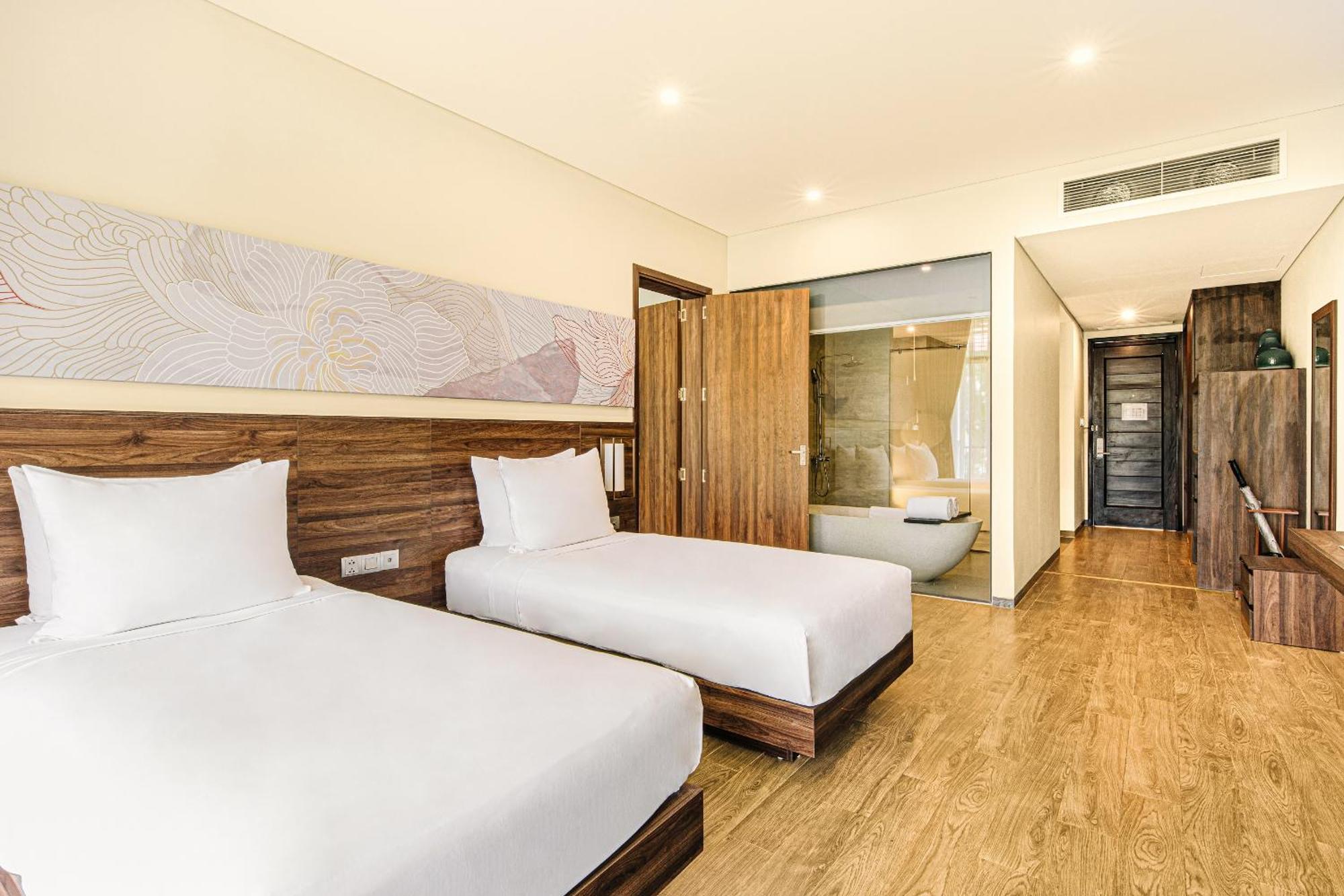 Hoi An Memories Resort & Spa Exterior foto