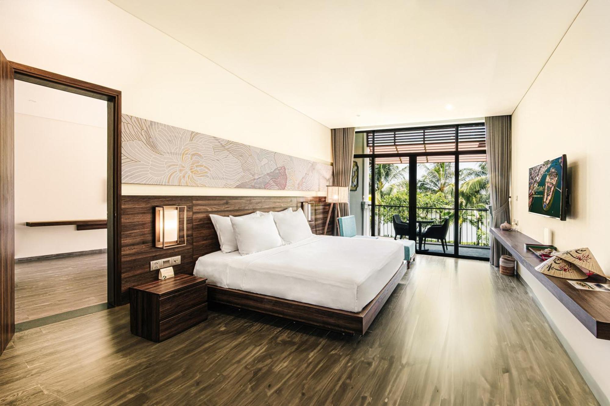 Hoi An Memories Resort & Spa Exterior foto