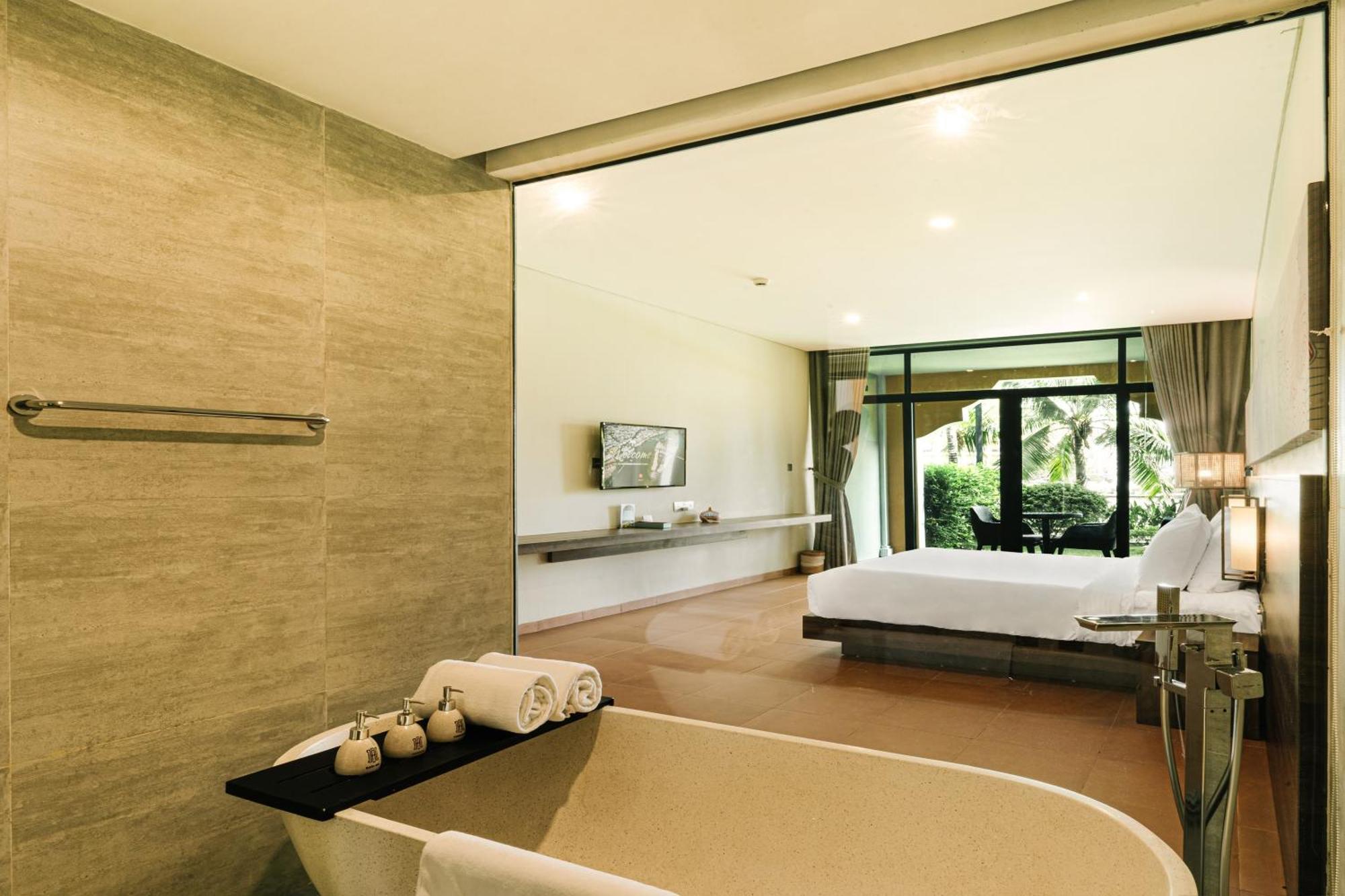 Hoi An Memories Resort & Spa Exterior foto