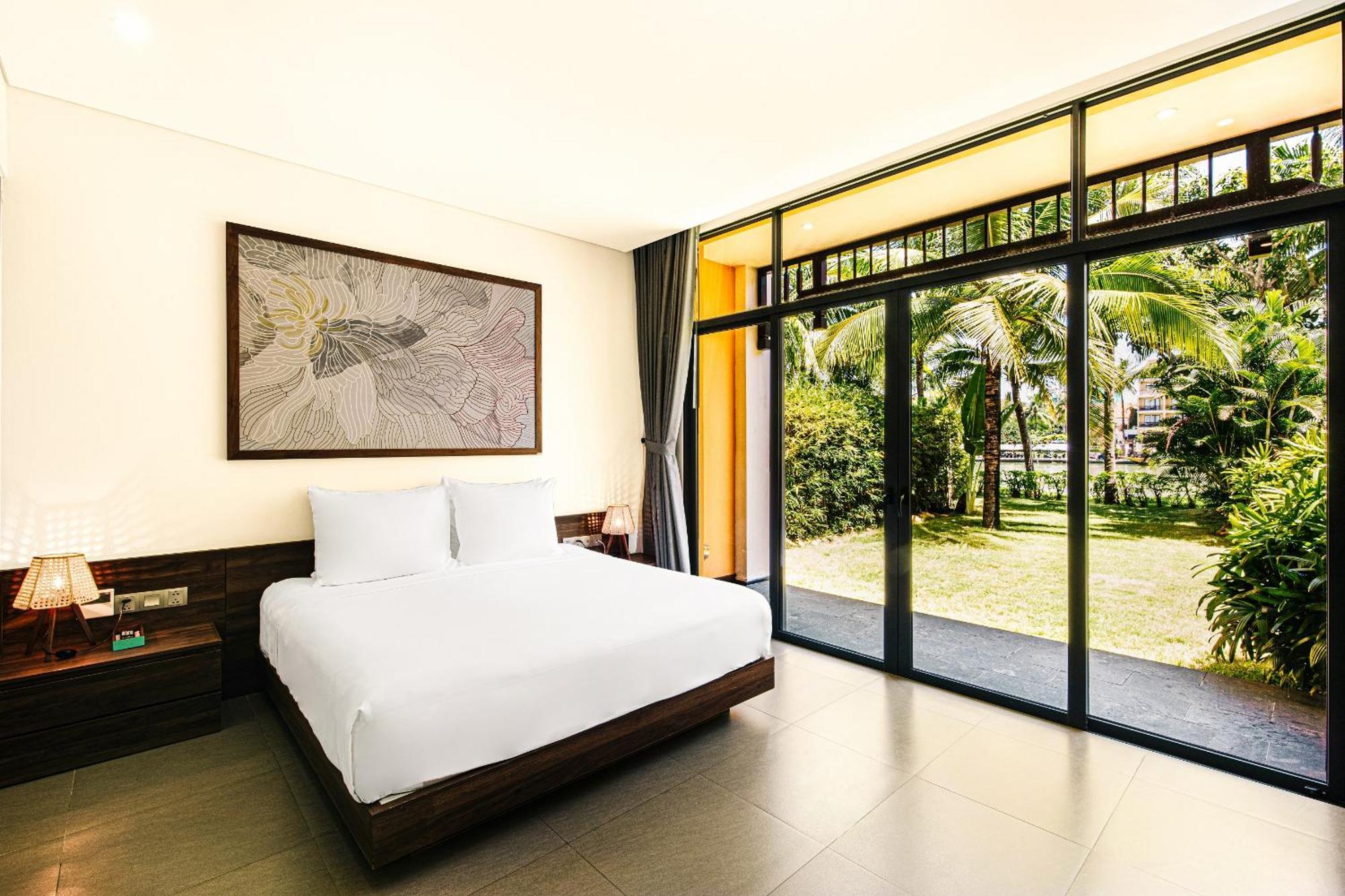 Hoi An Memories Resort & Spa Exterior foto