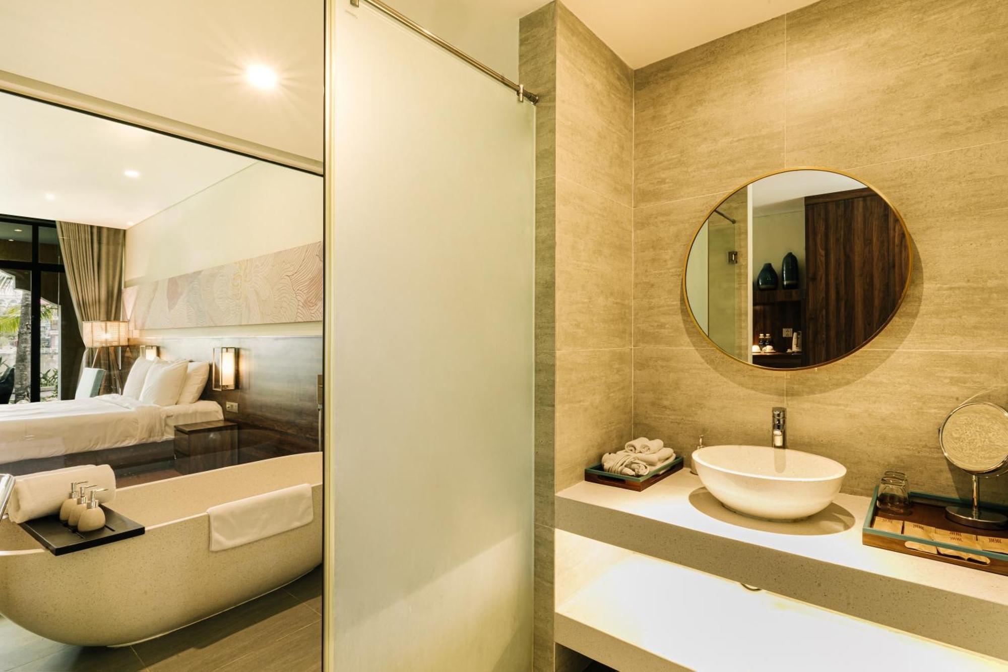 Hoi An Memories Resort & Spa Exterior foto