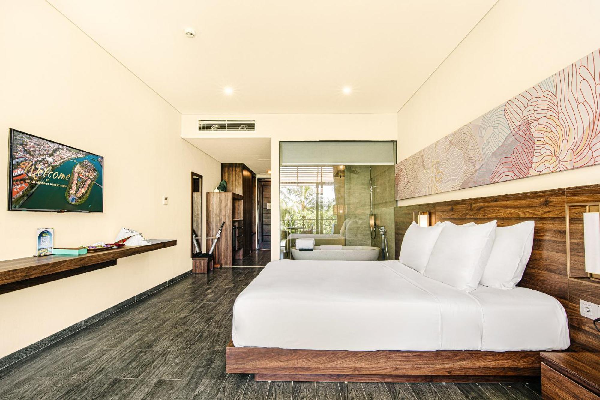 Hoi An Memories Resort & Spa Exterior foto