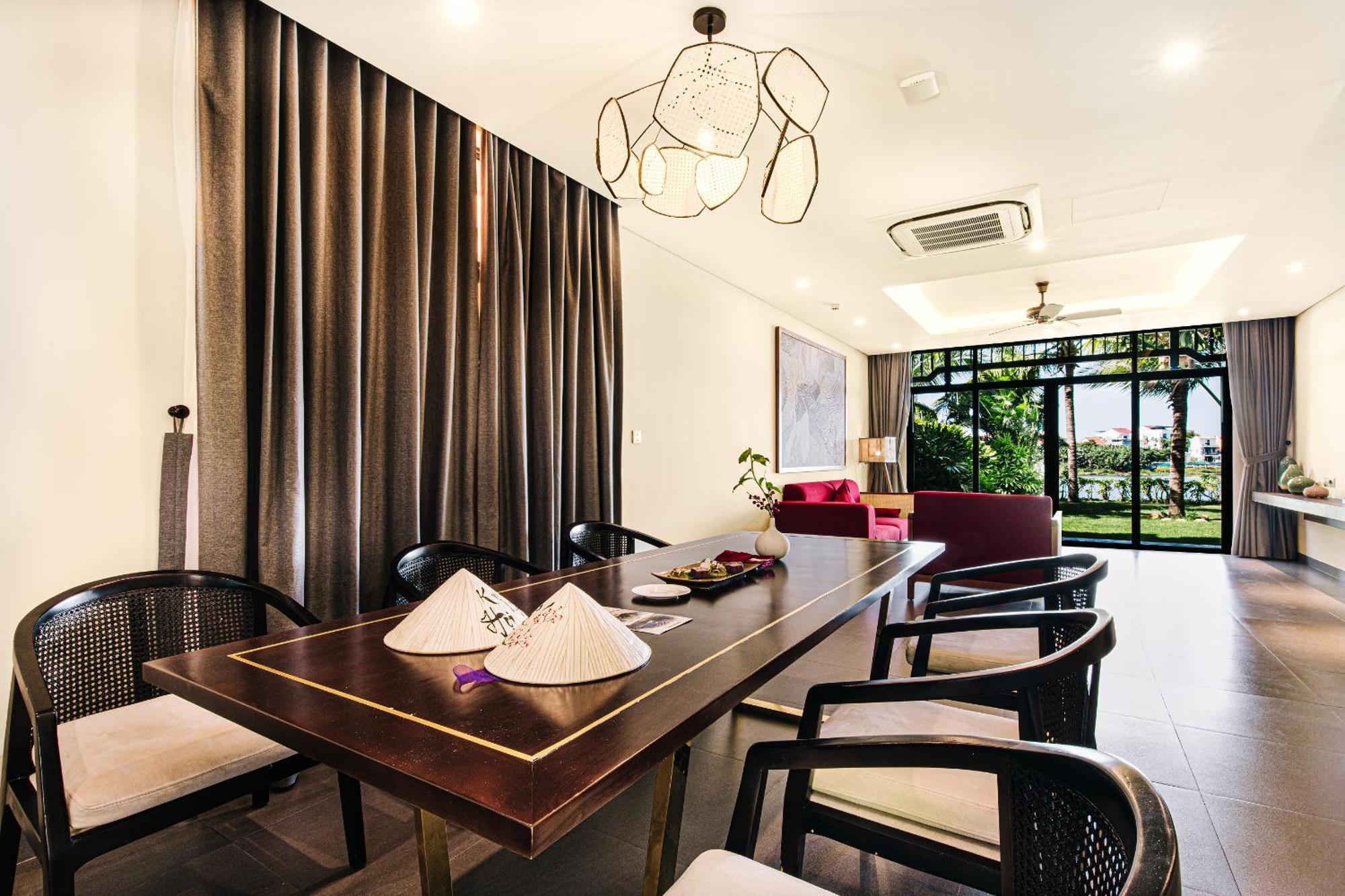 Hoi An Memories Resort & Spa Exterior foto