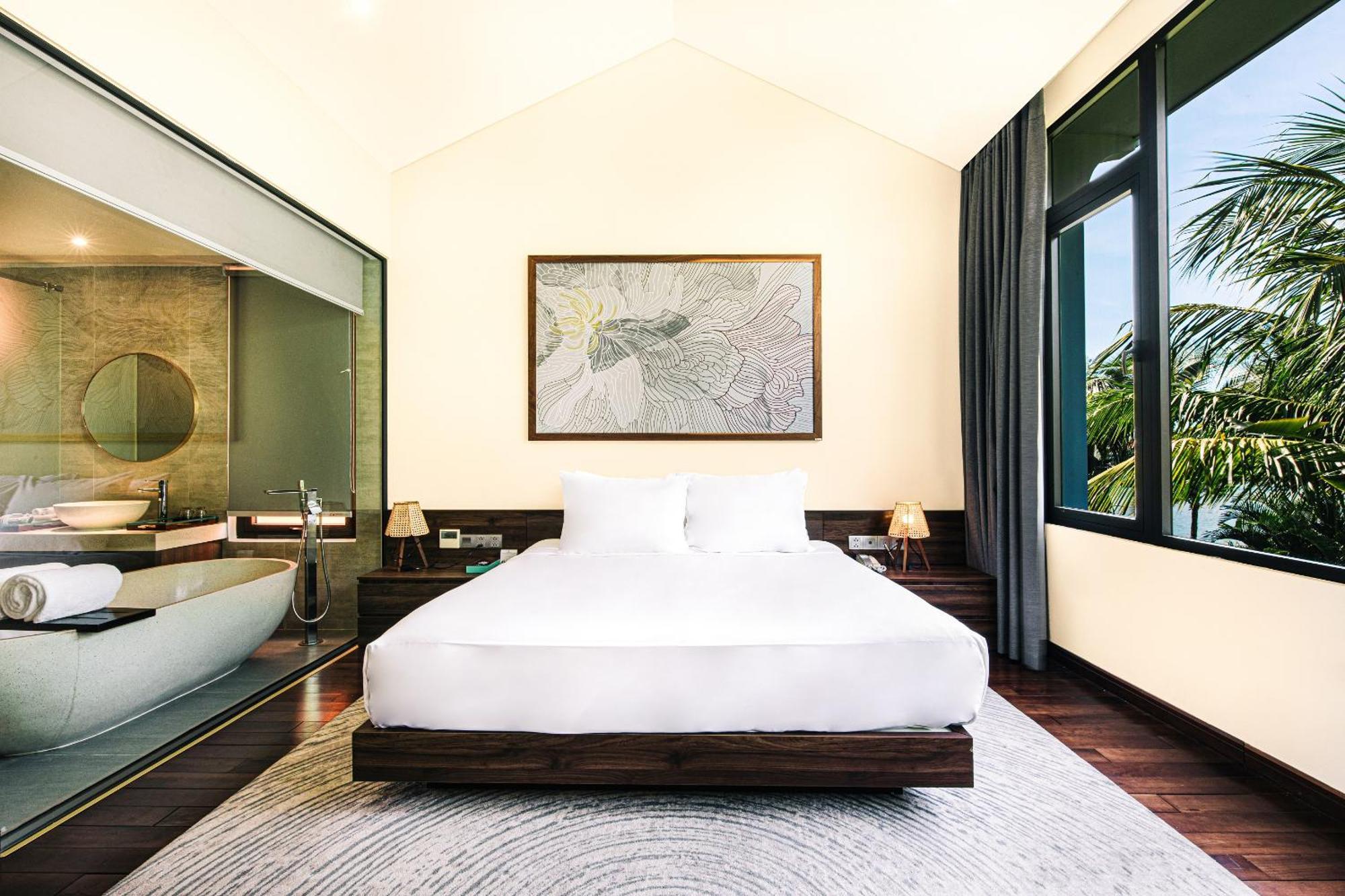 Hoi An Memories Resort & Spa Exterior foto