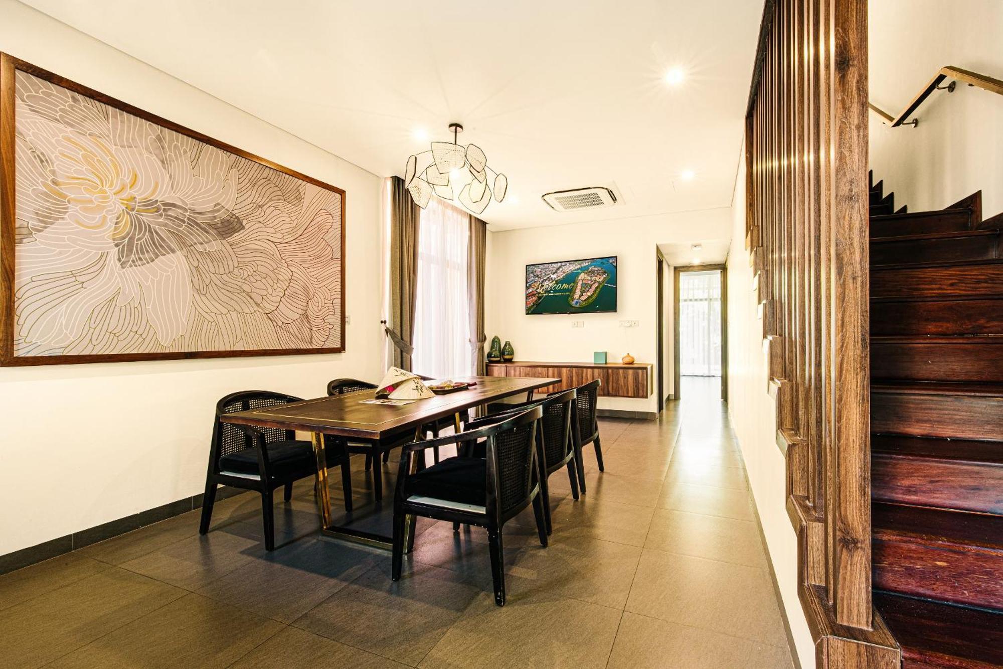 Hoi An Memories Resort & Spa Exterior foto