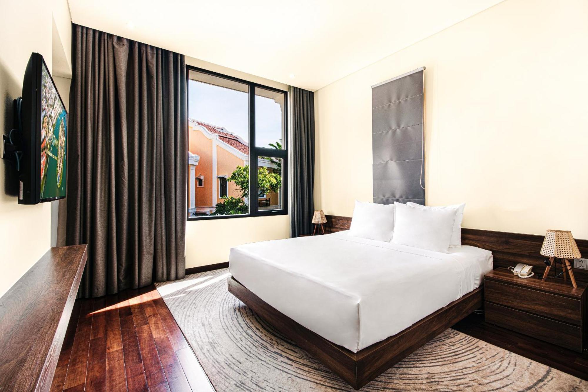 Hoi An Memories Resort & Spa Exterior foto