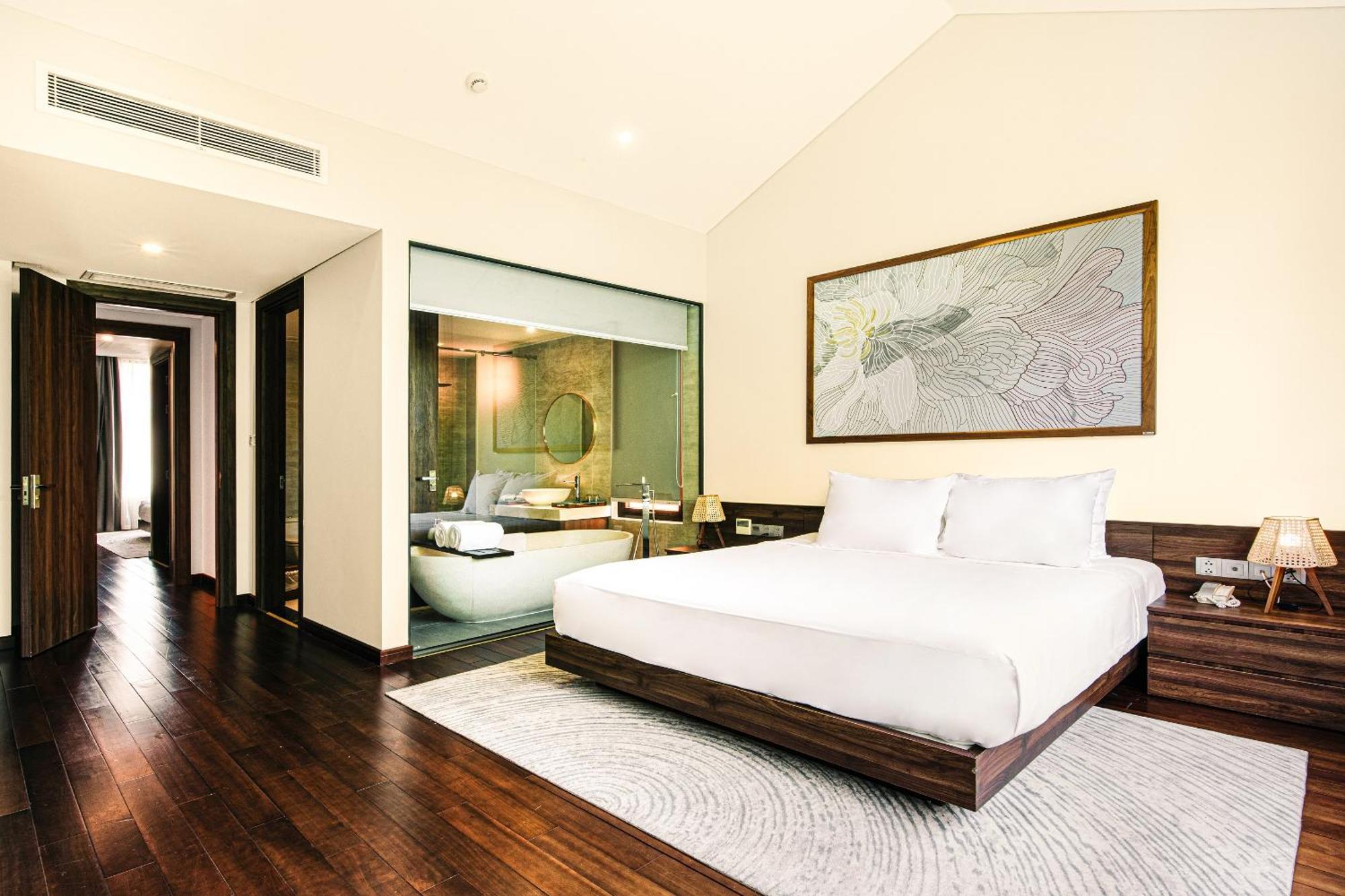 Hoi An Memories Resort & Spa Exterior foto
