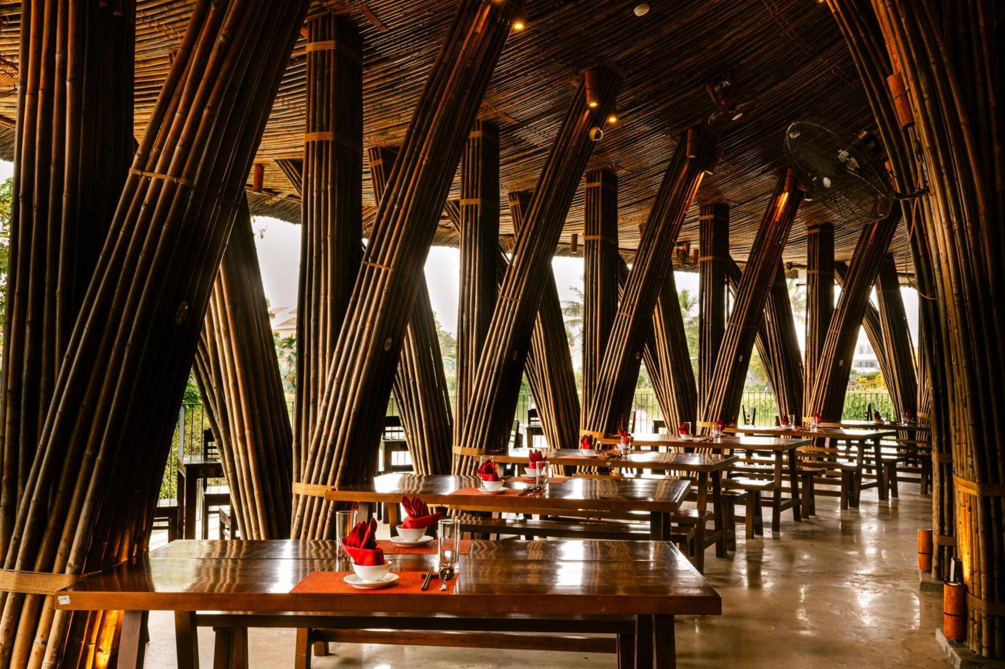 Hoi An Memories Resort & Spa Exterior foto