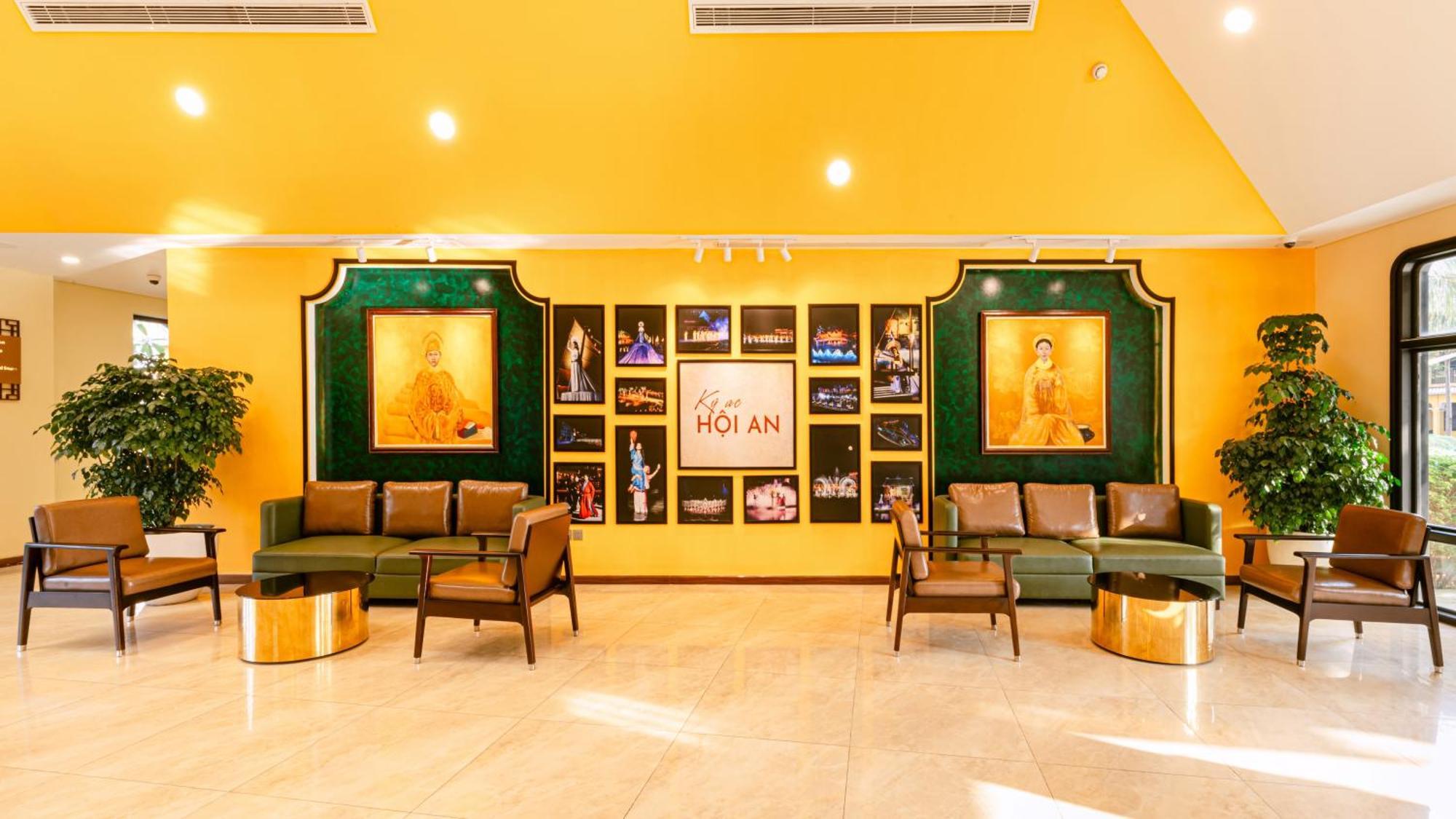 Hoi An Memories Resort & Spa Exterior foto