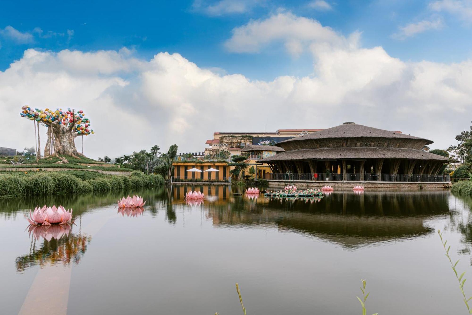 Hoi An Memories Resort & Spa Exterior foto