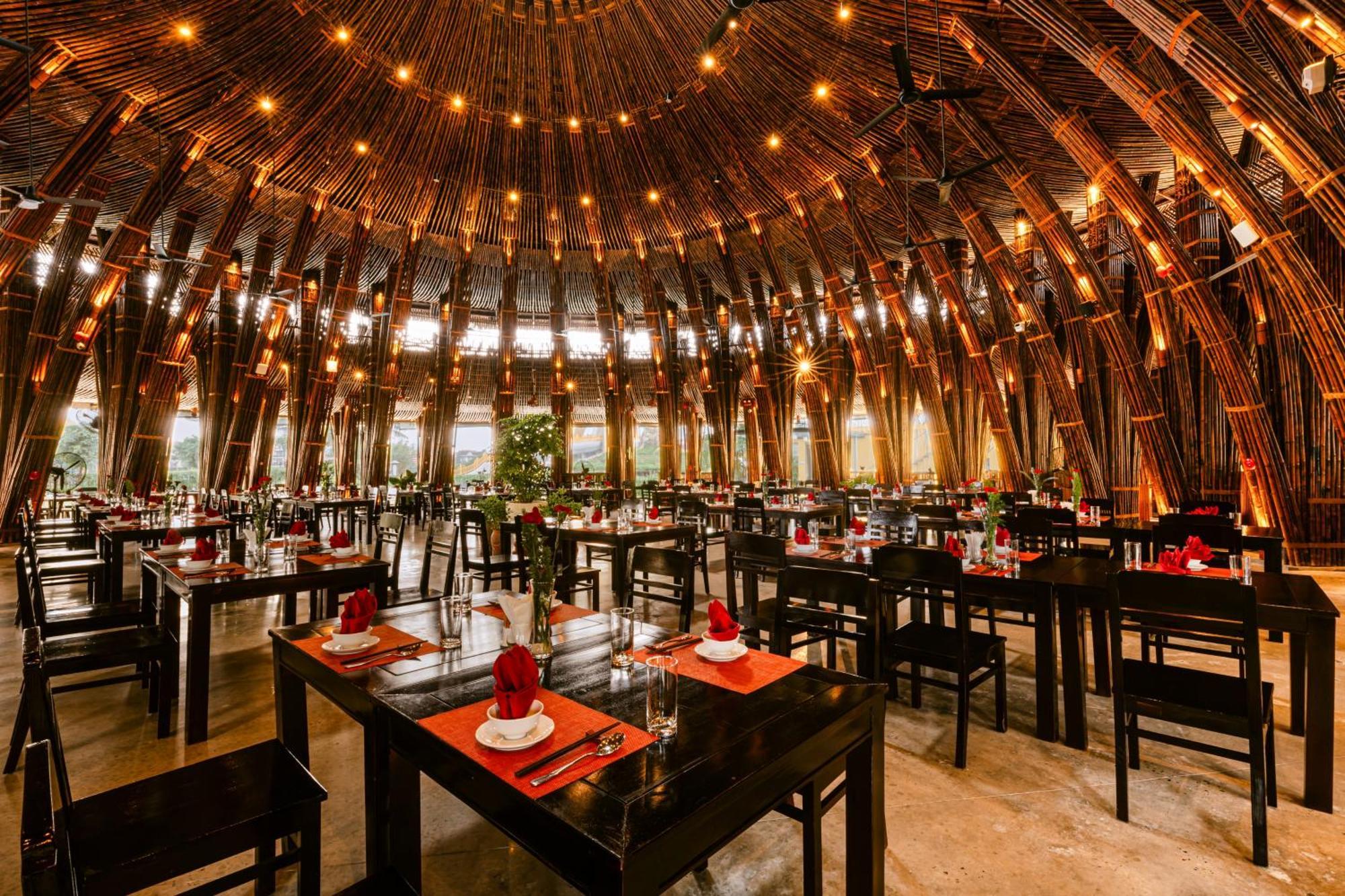 Hoi An Memories Resort & Spa Exterior foto