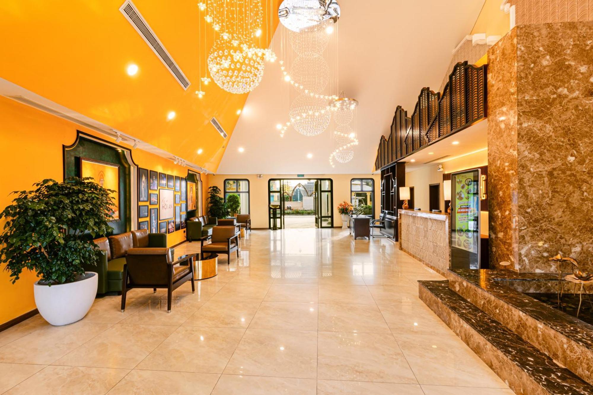 Hoi An Memories Resort & Spa Exterior foto