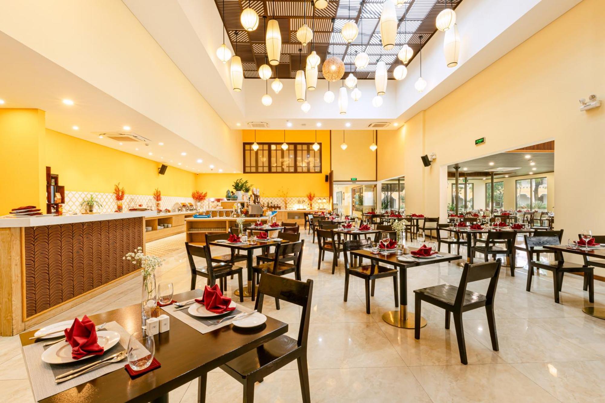 Hoi An Memories Resort & Spa Exterior foto