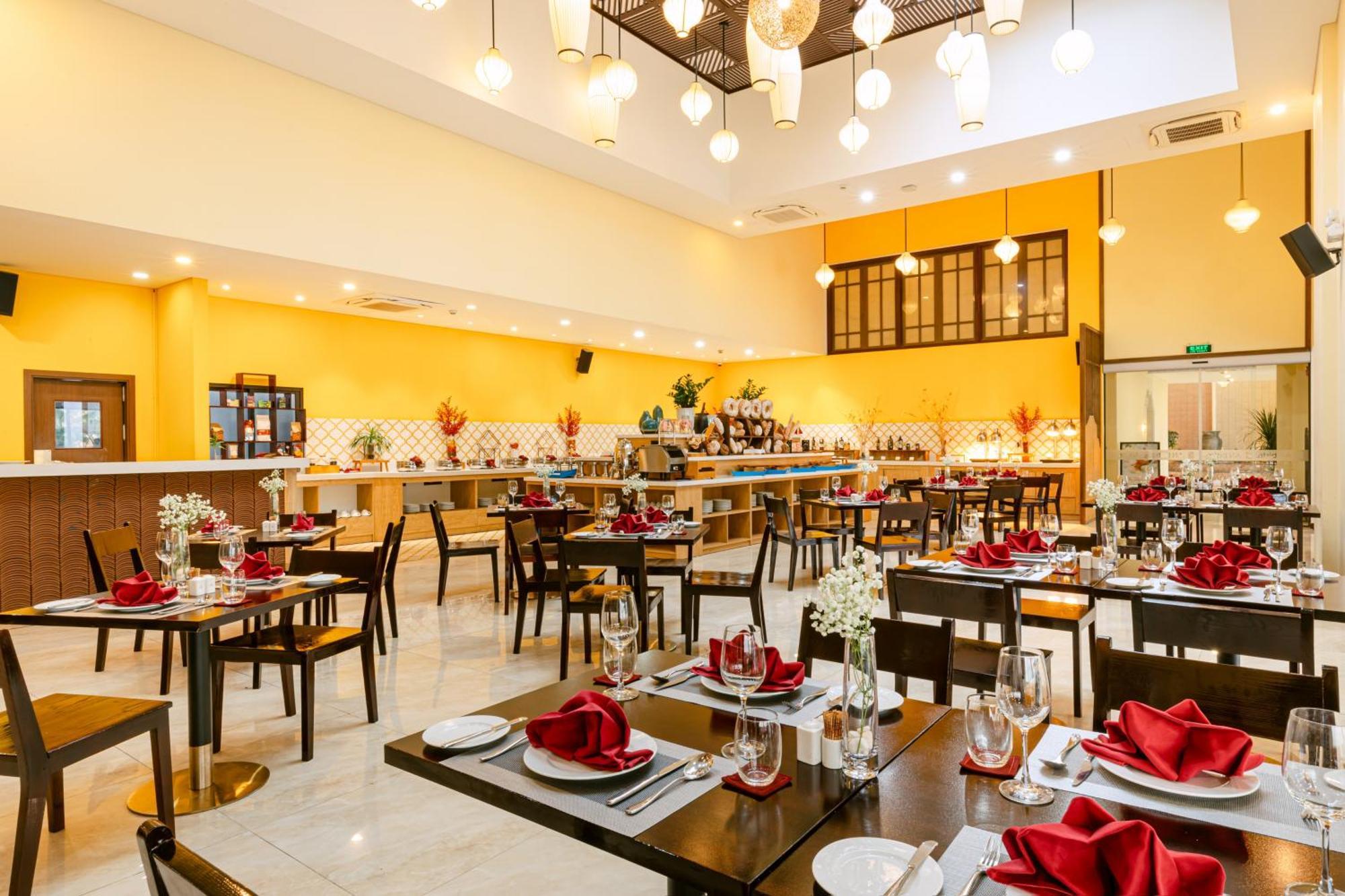 Hoi An Memories Resort & Spa Exterior foto