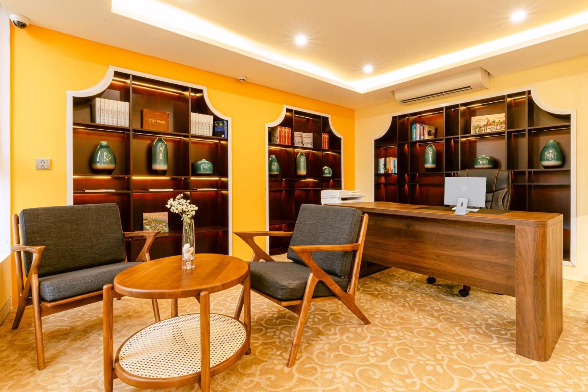 Hoi An Memories Resort & Spa Exterior foto