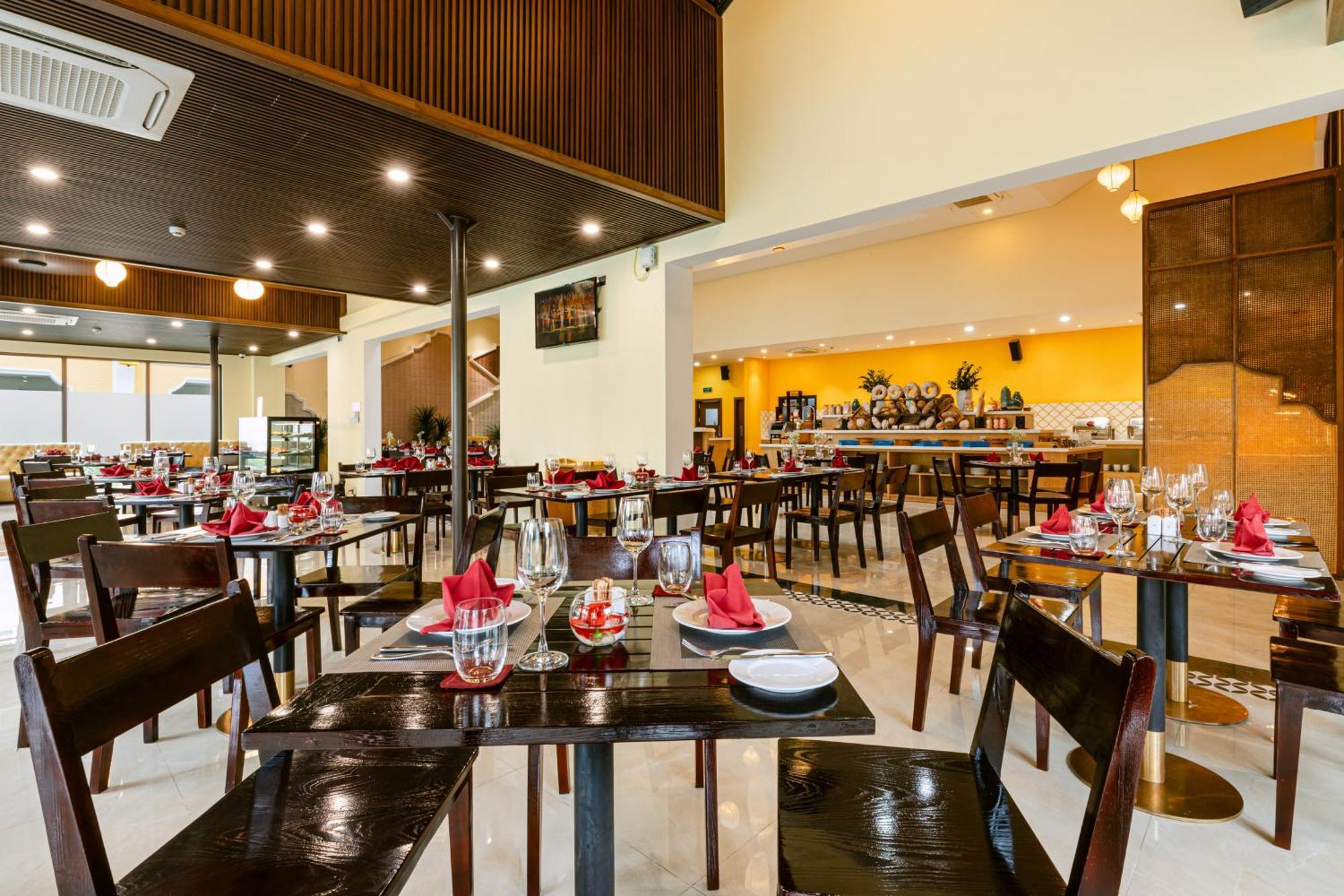 Hoi An Memories Resort & Spa Exterior foto